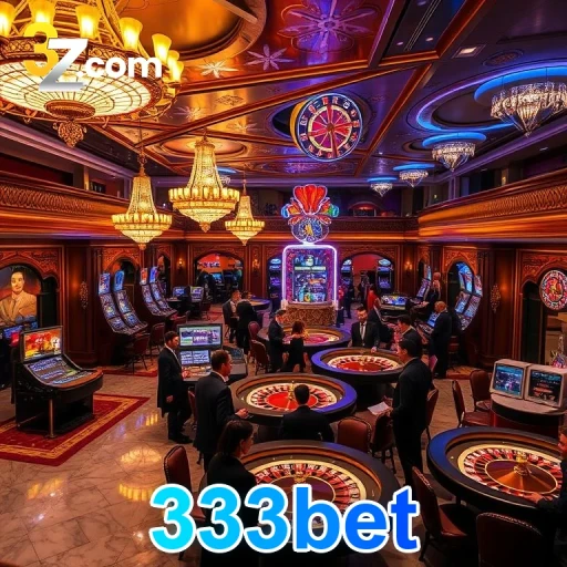 333bet Slots